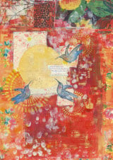 Ellen J Goods - Late Afternoon A4