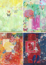 Ellen J Goods - Spring 4 Pack A4