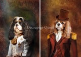 Roberta Marone - The Cavalier Boys A4