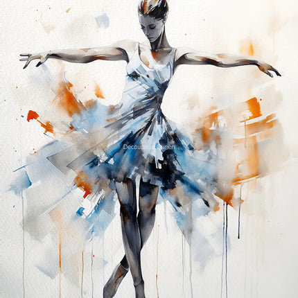 Decoupage Queen Andy Skinner Virtuoso A4