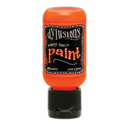 Ranger • Dylusions Flip cup paint Mango punch
