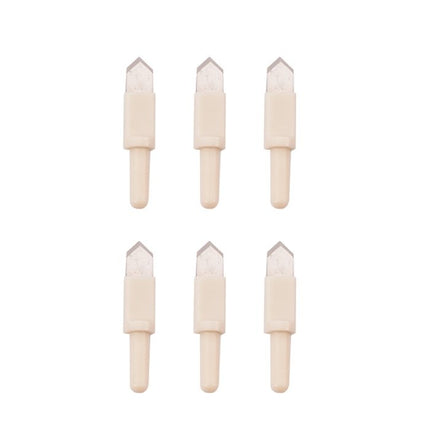 Vaessen Creative • Reservemesjes Voor Cirkelsnijder 6Stuks