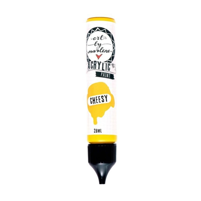 Studio Light • Essentials Acrylverf Cheesy Nr.31