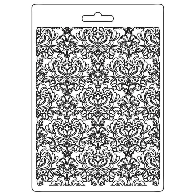 Soft Mould A5 - Our way texture