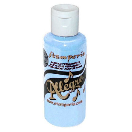 Allegro paint 59 ml.baby blue