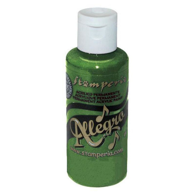 Allegro paint 59 ml.nature green
