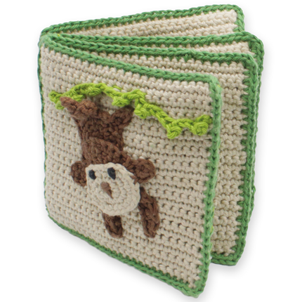 Crochet Kit Soft Jungle Book - Amigurumi DIY Kit