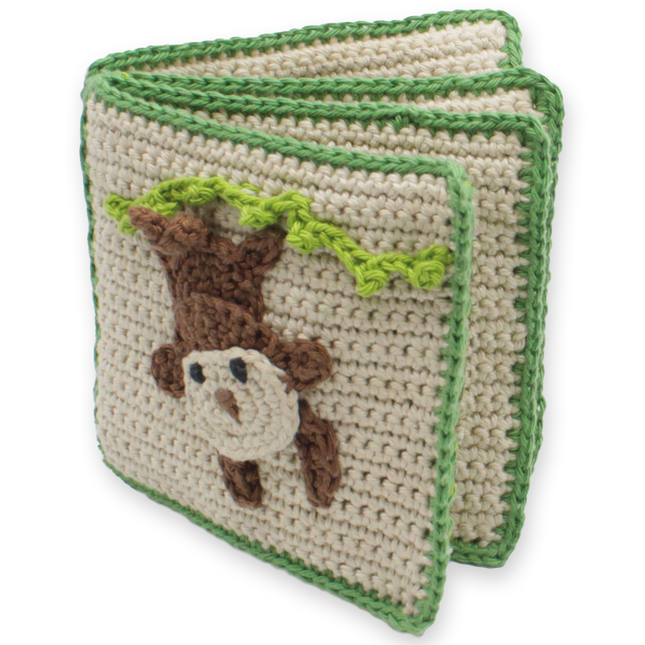 Crochet Kit Soft Jungle Book - Amigurumi DIY Kit