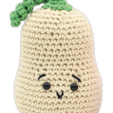 Crochet Kit Pumpkin Set - Amigurumi DIY Kit