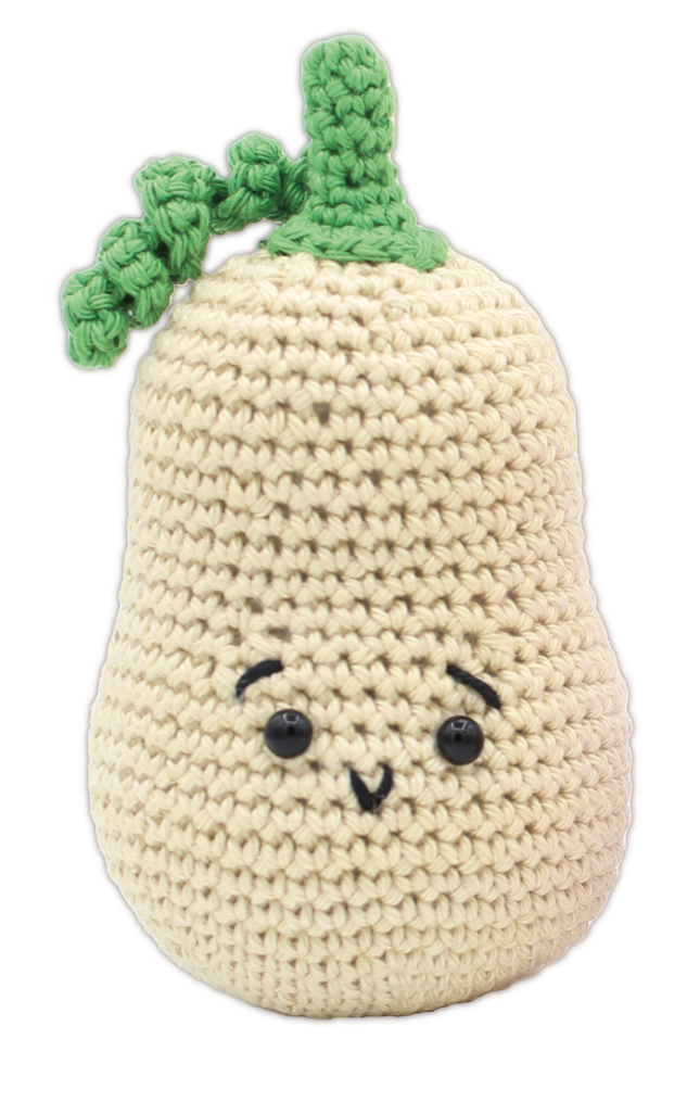 Crochet Kit Pumpkin Set - Amigurumi DIY Kit