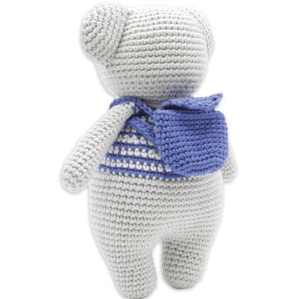 Crochet Kit Kurt Koala - Amigurumi DIY Kit