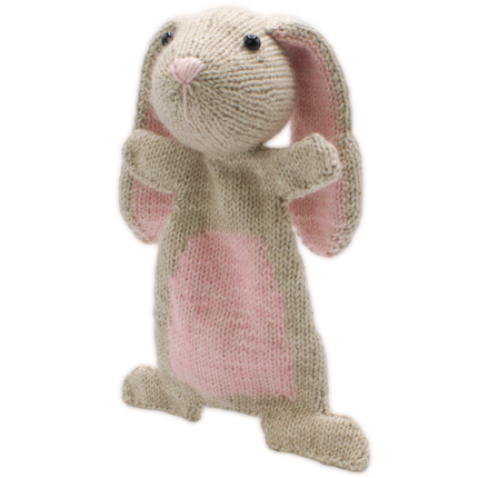 Knitting Kit Doutze Rabbit - DIY Knitting Set