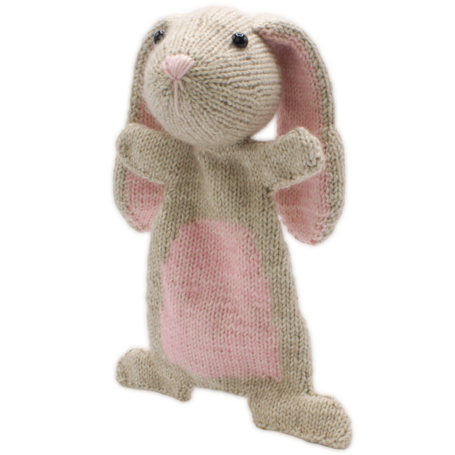 Knitting Kit Doutze Rabbit - DIY Knitting Set