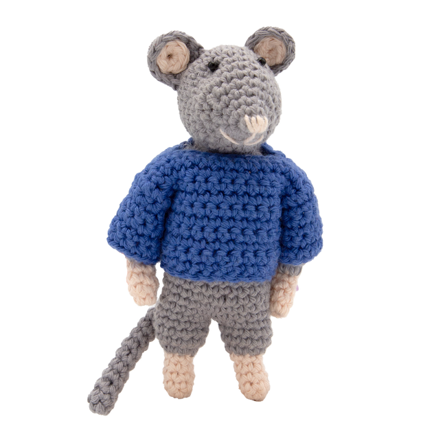 Crochet Kit Sam - Amigurumi DIY Kit