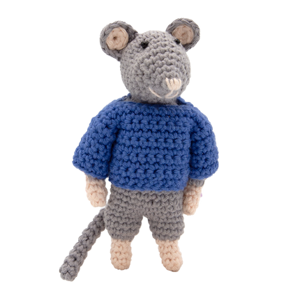 Crochet Kit Sam - Amigurumi DIY Kit