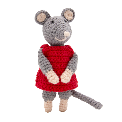 Crochet Kit Julia - Amigurumi DIY Kit