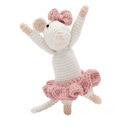 Crochet Kit Ella - Amigurumi DIY Kit