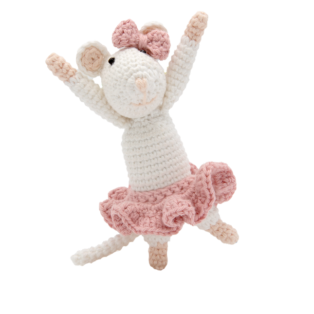 Crochet Kit Ella - Amigurumi DIY Kit