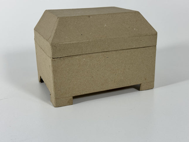 Vaessen Creative. Papier-mâché Jewelry Box