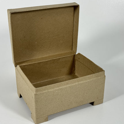 Vaessen Creative. Papier-mâché Jewelry Box
