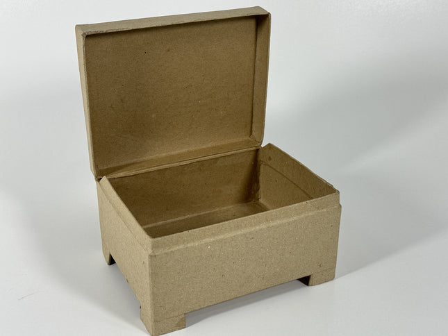 Vaessen Creative. Papier-mâché Jewelry Box