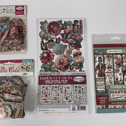 Master of Magic Kit