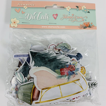 Die cuts assorted - Elements