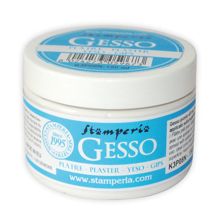 Gesso Paste - 150 ml.