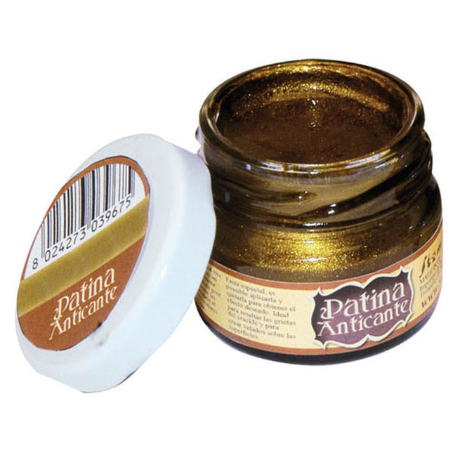 Patina Anticante 20 ml - Old gold