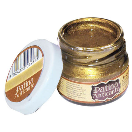 Patina Anticante 20 ml – Gold