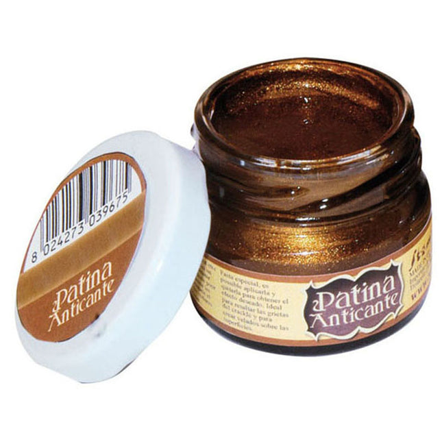 Patina Anticante 20 ml – Copper