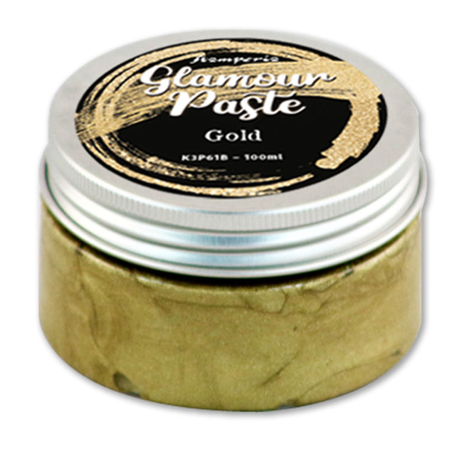 Glamour Paste 100 ml. - Gold