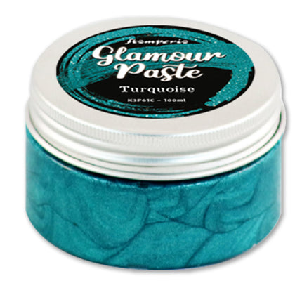 Glamour Paste 100 ml. - Turquoise