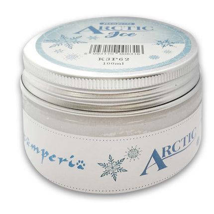 Arctic Ice 100 ml. - Transparent