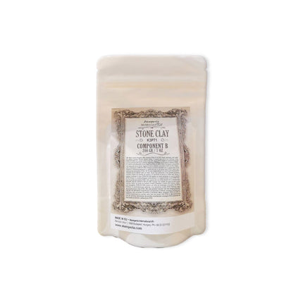 Stone Clay Set (80ml + 200 g)