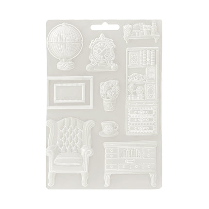 Soft Mould A4 - Alterego cupboards and accessories