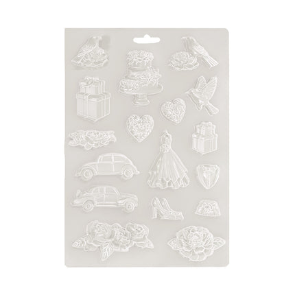 Soft Mold A4 - Timeless