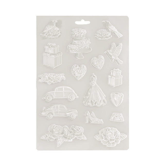 Soft Mold A4 - Timeless