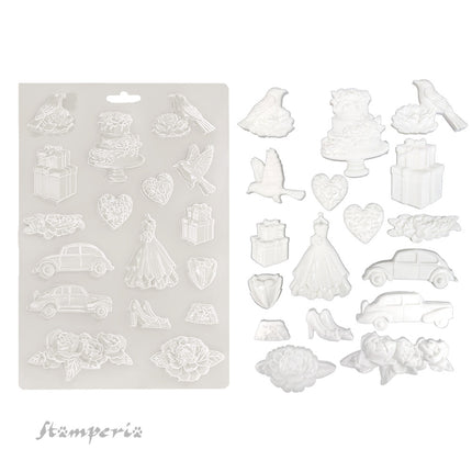 Soft Mold A4 - Timeless