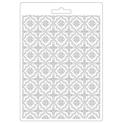 Soft Mould A5 - Lady Vagabond Lifestyle metal texture
