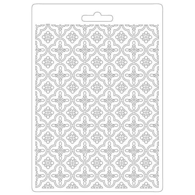 Soft Mould A5 - Lady Vagabond Lifestyle metal texture