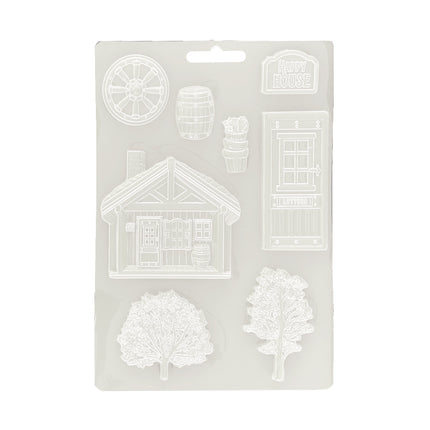Soft Mould A5 - Alterego cottage