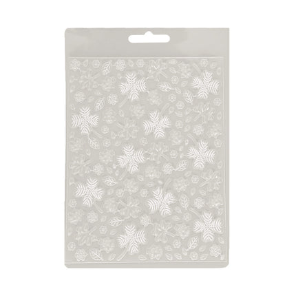 Soft Mold A5 - House of Roses