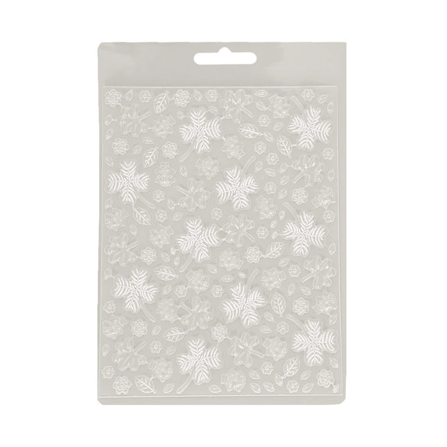 Soft Mold A5 - House of Roses