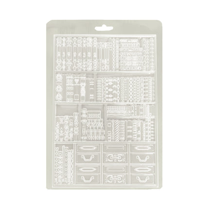 Soft Mould A5 - Venice City of Art Books