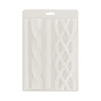 Soft Mold A5 - Whispering Woods Cords  