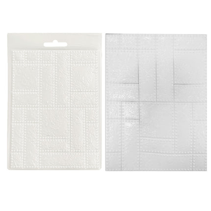 Soft Mould A5 - A new Beginning metal plates 