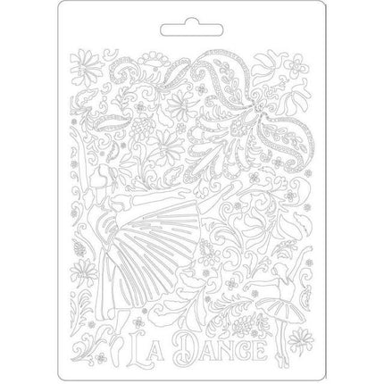 Soft Mould A5 - Passion dancer