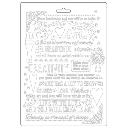 Soft Mould A5 - Atelier writing