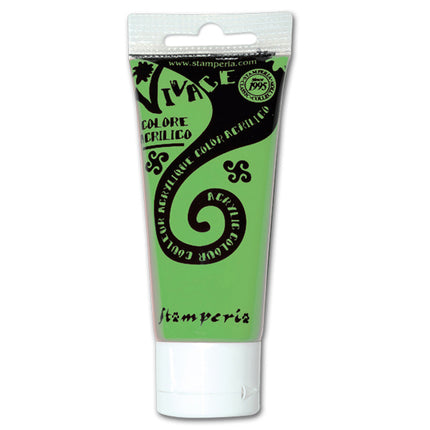 Vivace Paint 60 ml Brilliant Pale Green